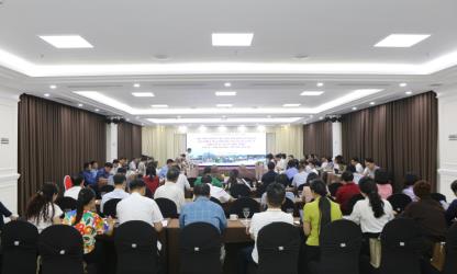Chuẩn bị nội dung đón đoàn chuyên gia ICOMOS sang thẩm định thực địa hồ sơ đề cử Quần thể Yên Tử-Vĩnh Nghiêm-Côn Sơn, Kiếp Bạc